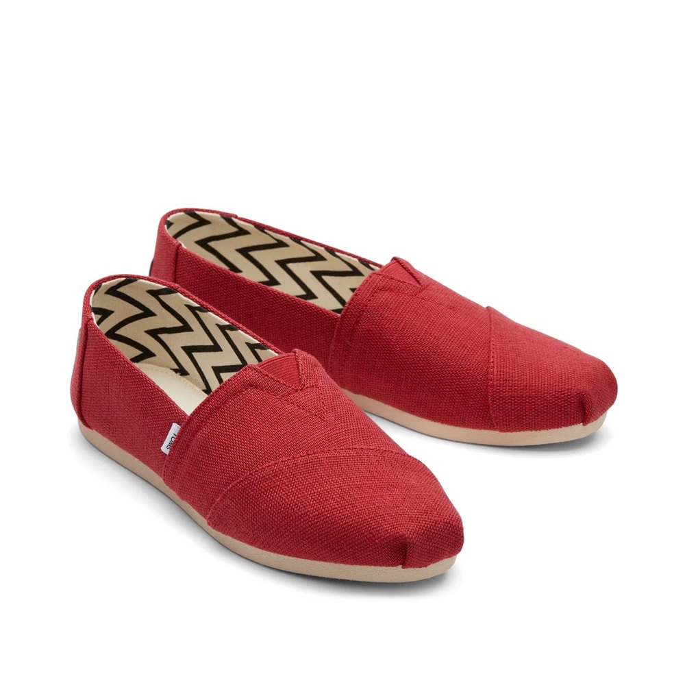 TOMS Heritage Canvas Classic